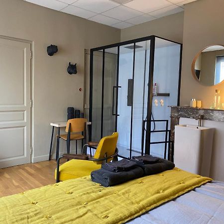 Chambre Marais Écourt-Saint-Quentin Eksteriør billede
