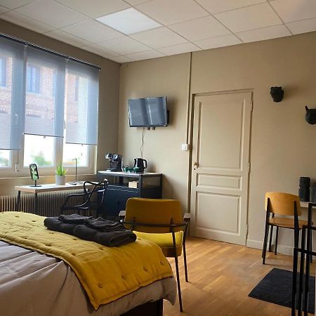Chambre Marais Écourt-Saint-Quentin Eksteriør billede